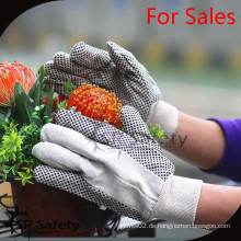 SRSAFETY freie Proben Handschuhe Gartenhandschuhe in China